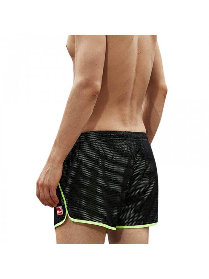 Mens Fashion Mesh Quick Drying Comfortable Sport Board Beach Shorts