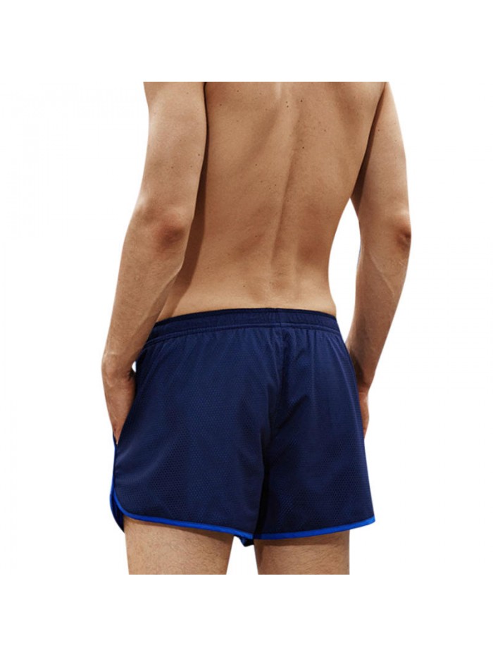 Mens Fashion Mesh Quick Drying Comfortable Sport Board Beach Shorts