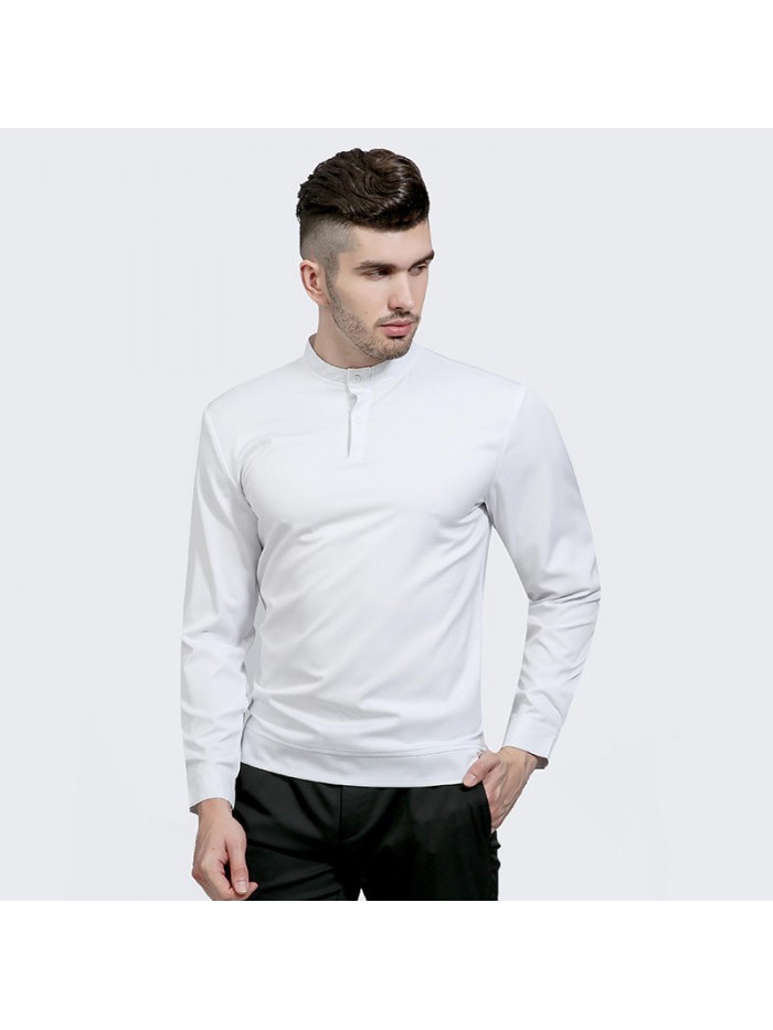 Plain business T-shirt