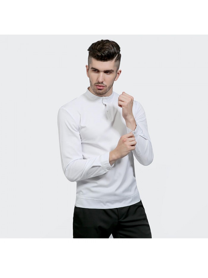 Plain business T-shirt