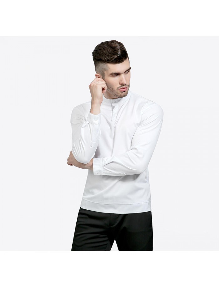 Plain business T-shirt