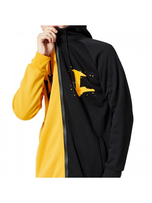 Men's Leisure Loose Hoodies Spring Autumn Fashion ...